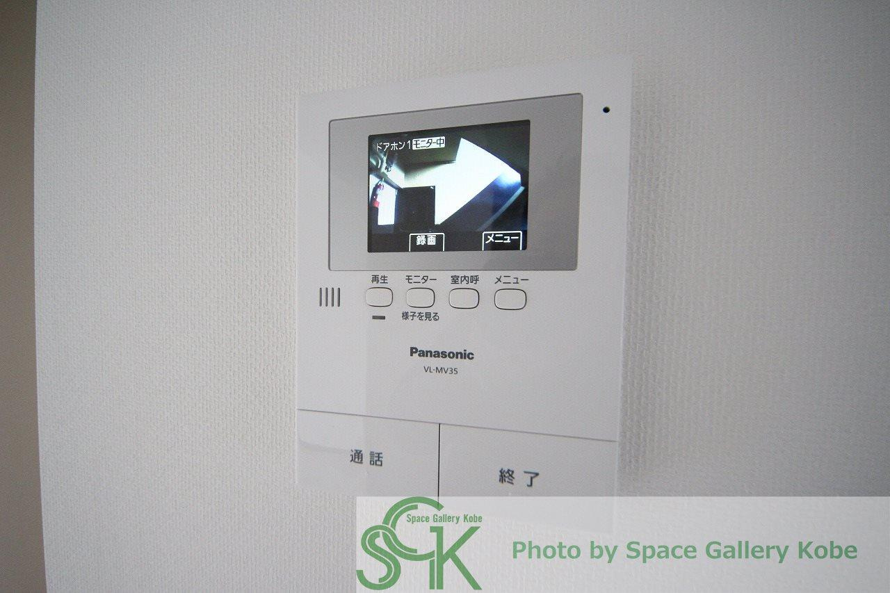 サンモール福田のセキュリティ|※お部屋により仕様が異なる場合があります※