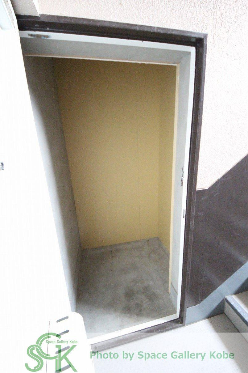 サンモール福田の収納|※お部屋により仕様が異なる場合があります※