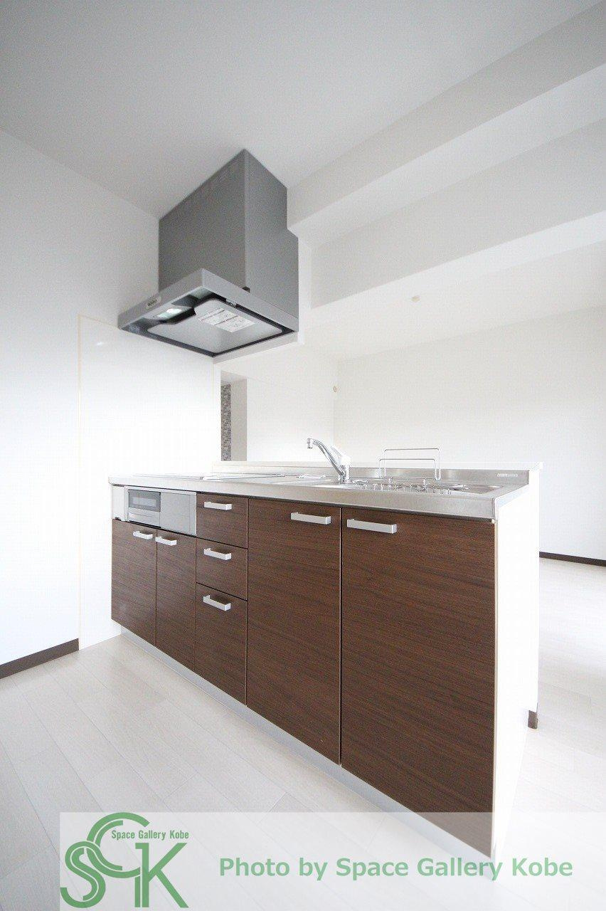 サンモール福田のキッチン|※お部屋により仕様が異なる場合があります※