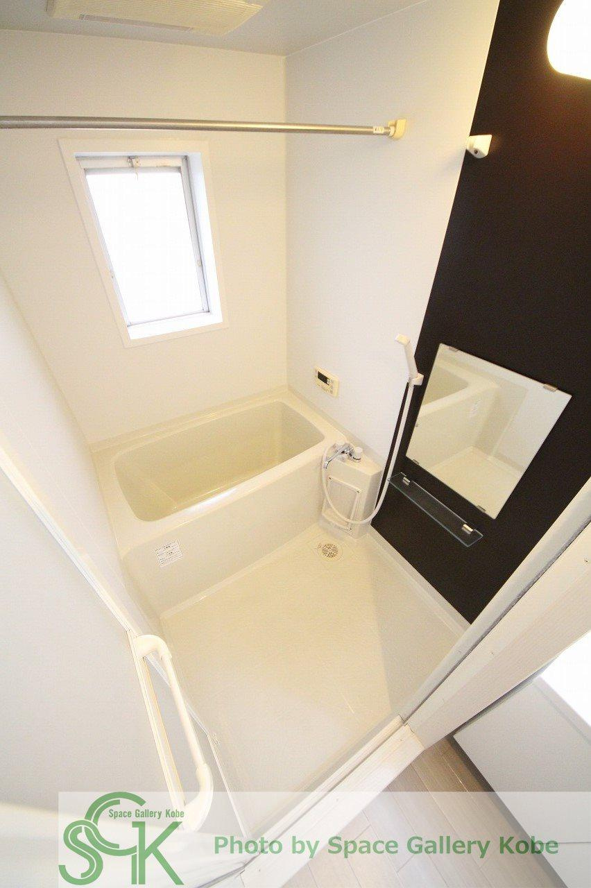 サンモール福田の浴室|※お部屋により仕様が異なる場合があります※