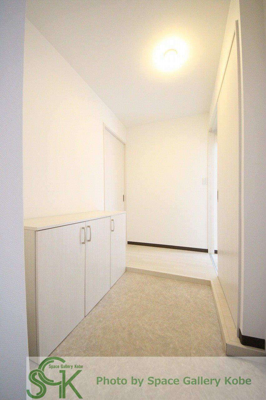サンモール福田の玄関|※お部屋により仕様が異なる場合があります※