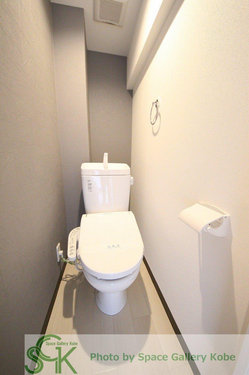 サンモール福田のトイレ|※お部屋により仕様が異なる場合があります※