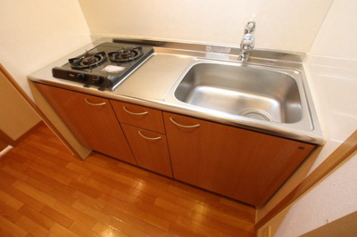 【キッチン】 | レスト大美野