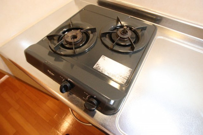 【設備】 | レスト大美野 | システムキッチン