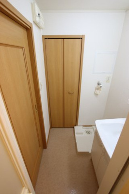 【洗面所】 | レスト大美野