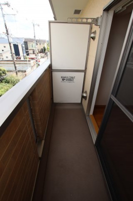 【バルコニー】 | レスト大美野