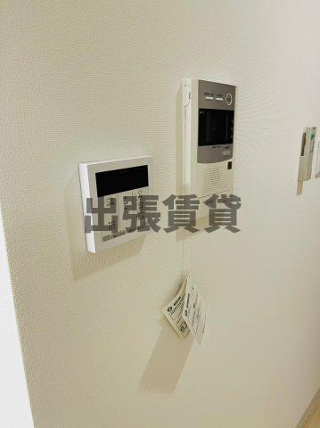 仲介手数料0円！！シュトルツ栄のセキュリティ