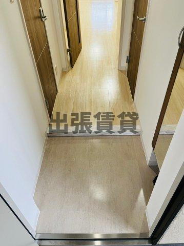 仲介手数料0円！！シュトルツ栄の玄関