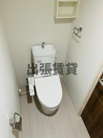 仲介手数料0円！！シュトルツ栄のトイレ