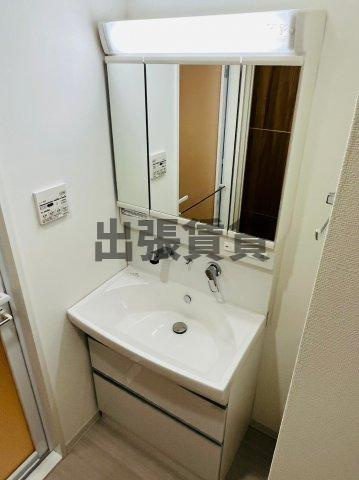 仲介手数料0円！！シュトルツ栄の洗面所