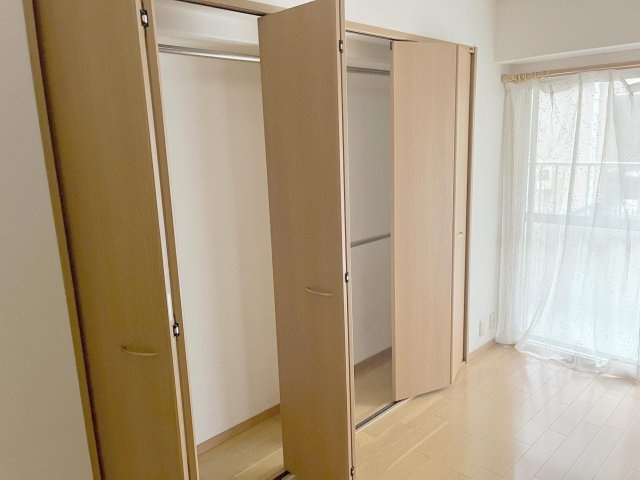 ドルミ葛西の収納