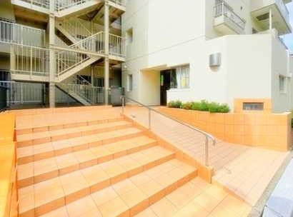 ドルミ葛西のその他|【管理体制良好】隅々まで清掃が行き届いた開放感溢れる空間☆とても気持ちのいい共用部です♪