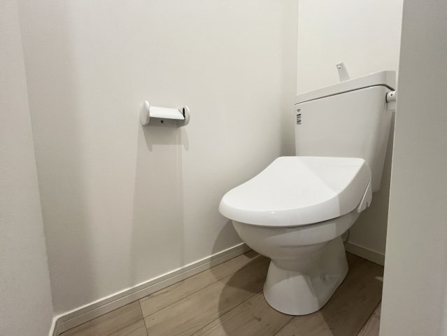 MELDIA長瀬のトイレ