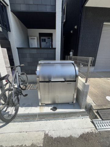 MELDIA長瀬のエントランス