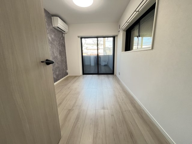 MELDIA長瀬の洋室