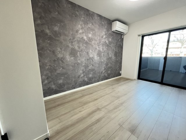 MELDIA長瀬の洋室