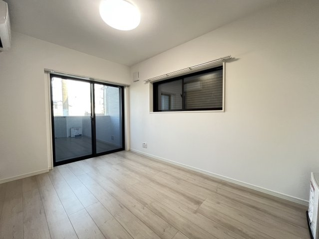 MELDIA長瀬の洋室