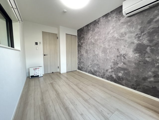 MELDIA長瀬の洋室