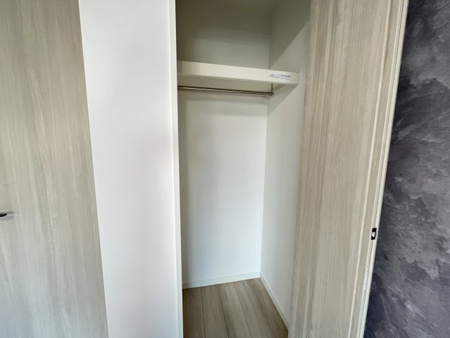 MELDIA長瀬の収納