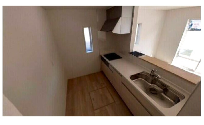 【キッチン】 | クレイドルガーデン田布施