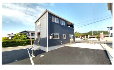 【外観】 | クレイドルガーデン田布施