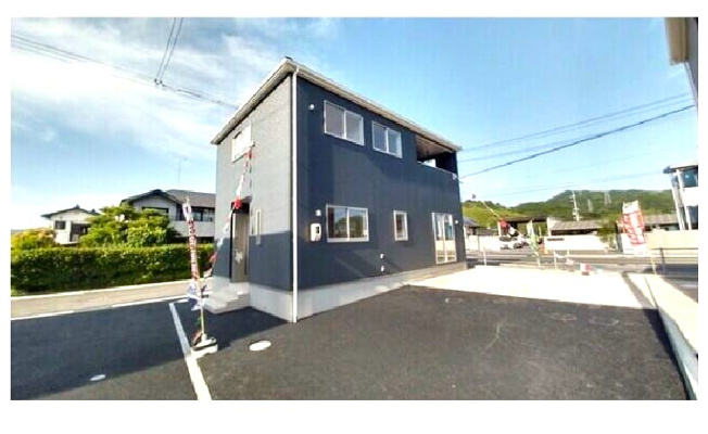 【外観】 | クレイドルガーデン田布施