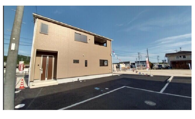 【外観】 | クレイドルガーデン田布施