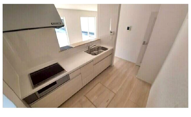 【キッチン】 | クレイドルガーデン田布施