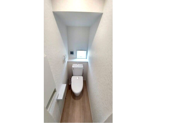 【トイレ】 | クレイドルガーデン田布施