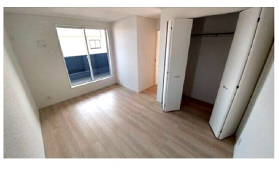 【洋室】 | クレイドルガーデン田布施