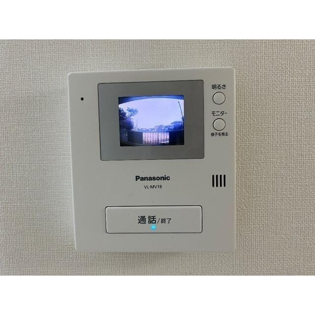 ジュネパレス松戸第６８のセキュリティ