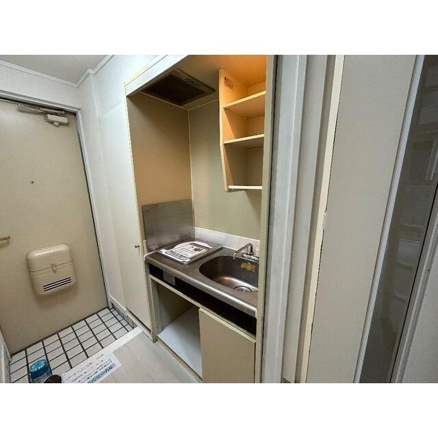 ジュネパレス松戸第６８のキッチン