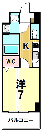 【間取り】 | インスパイア弁天