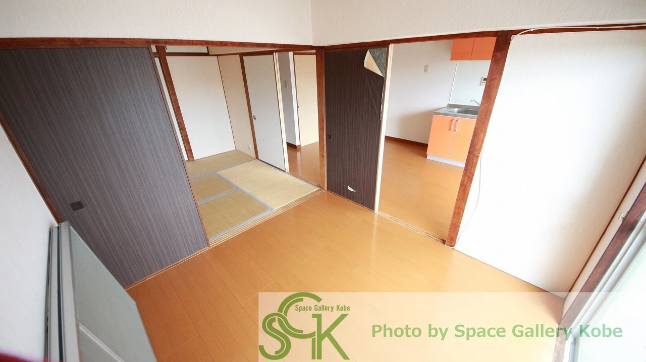 パールハイツのその他|※お部屋により仕様が異なる場合があります※