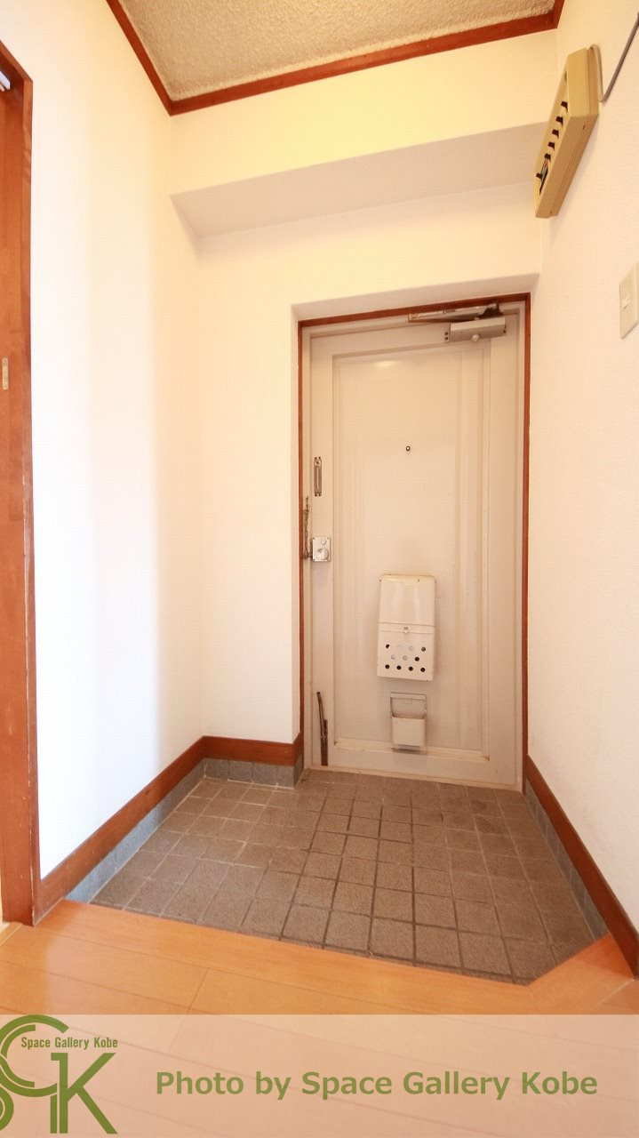 パールハイツの玄関|※お部屋により仕様が異なる場合があります※