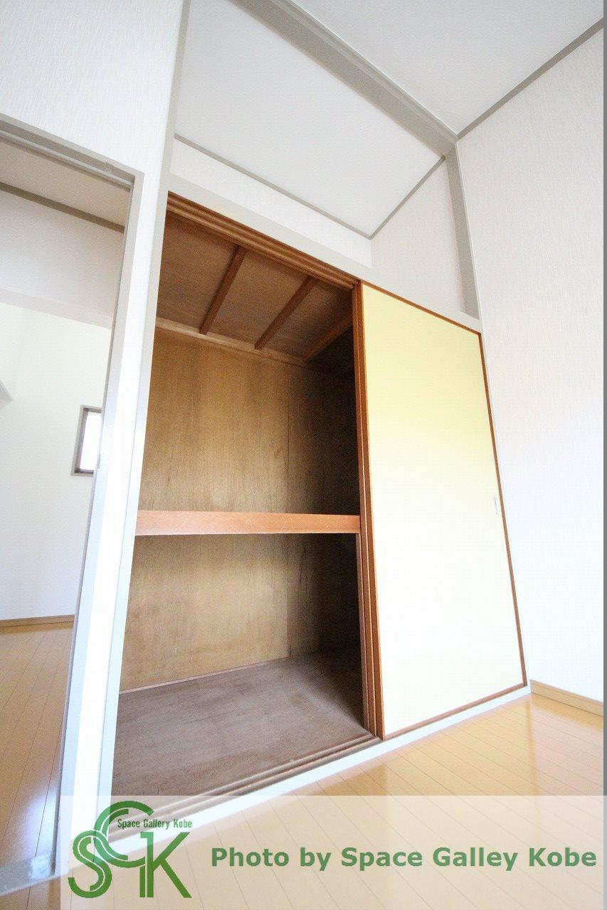 アネックスタウンの収納|※お部屋により仕様が異なる場合があります※