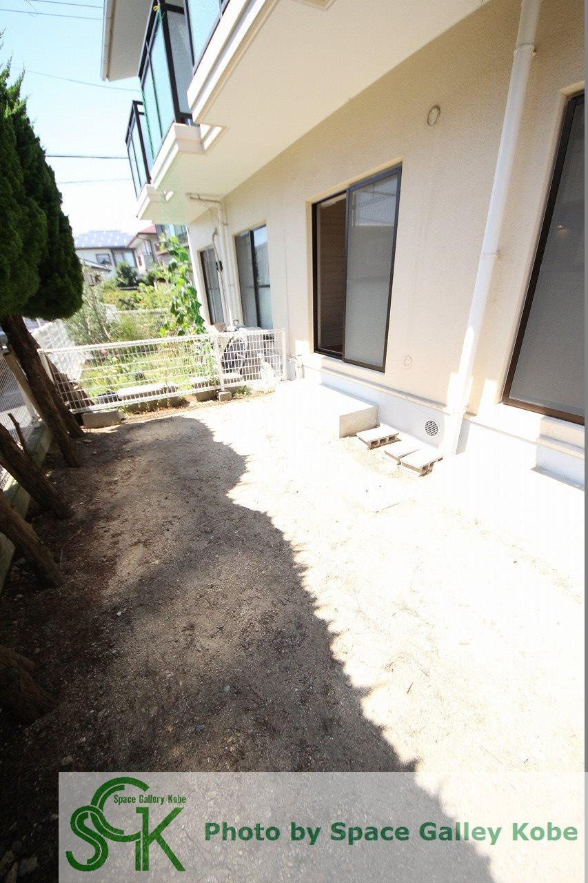 アネックスタウンの庭|※お部屋により仕様が異なる場合があります※