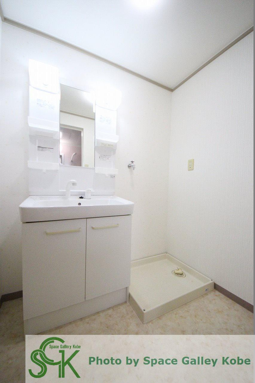 アネックスタウンの洗面所|※お部屋により仕様が異なる場合があります※