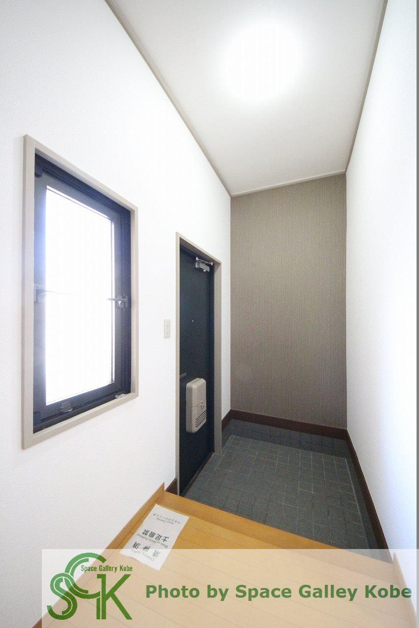 アネックスタウンの玄関|※お部屋により仕様が異なる場合があります※