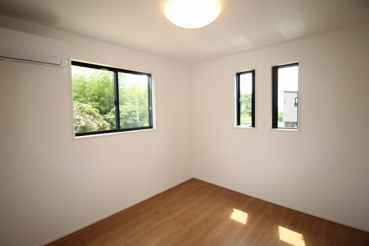 一宮東町2丁目　新築戸建　１号棟　【内覧可能】の洋室|2Ｆ　5.3帖