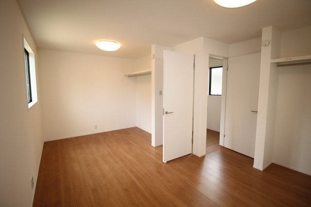 一宮東町2丁目　新築戸建　１号棟　【内覧可能】の洋室|2Ｆ　4.5帖　5.0帖