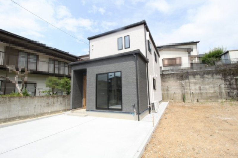 一宮東町2丁目　新築戸建　１号棟（北）の外観