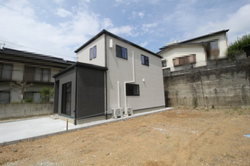 一宮東町2丁目　新築戸建　１号棟　【内覧可能】の外観