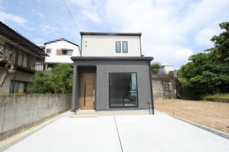 一宮東町2丁目　新築戸建　１号棟（北）の外観