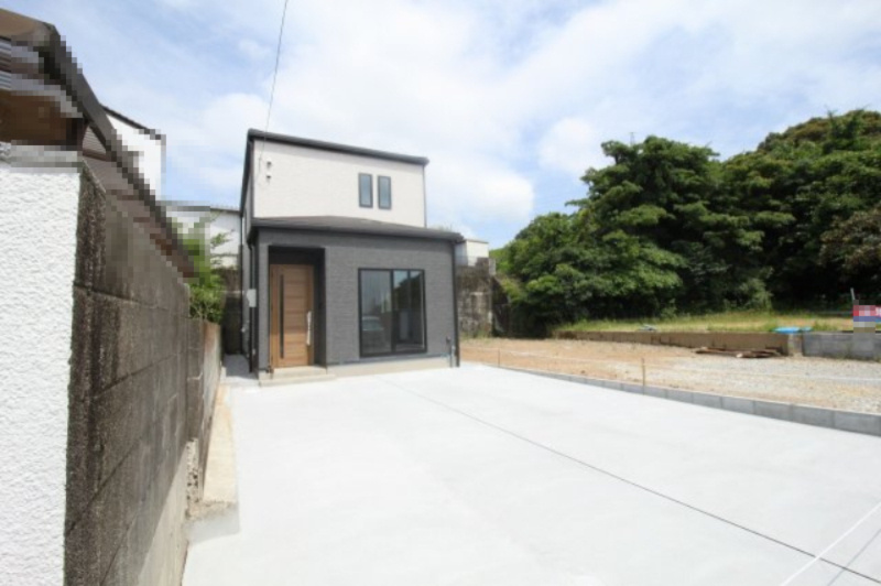 一宮東町2丁目　新築戸建　１号棟（北）の外観