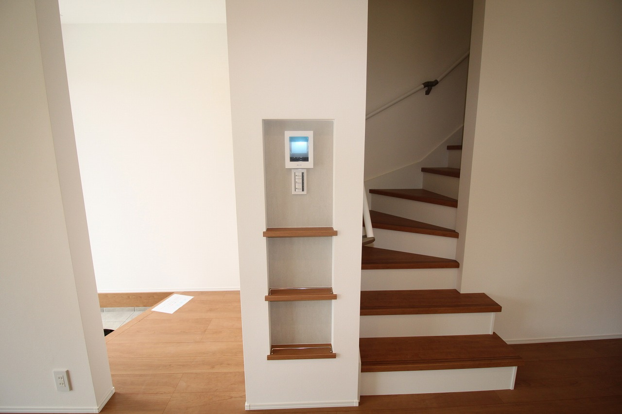 一宮東町2丁目　新築戸建　１号棟　【内覧可能】の居間・リビング|ＬＤＫ　18.3帖