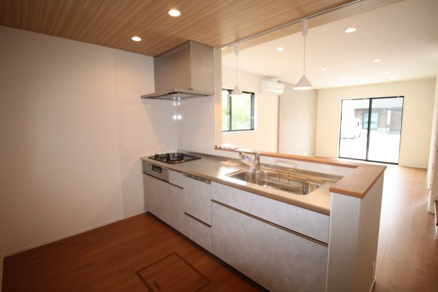 一宮東町2丁目　新築戸建　１号棟（北）のキッチン