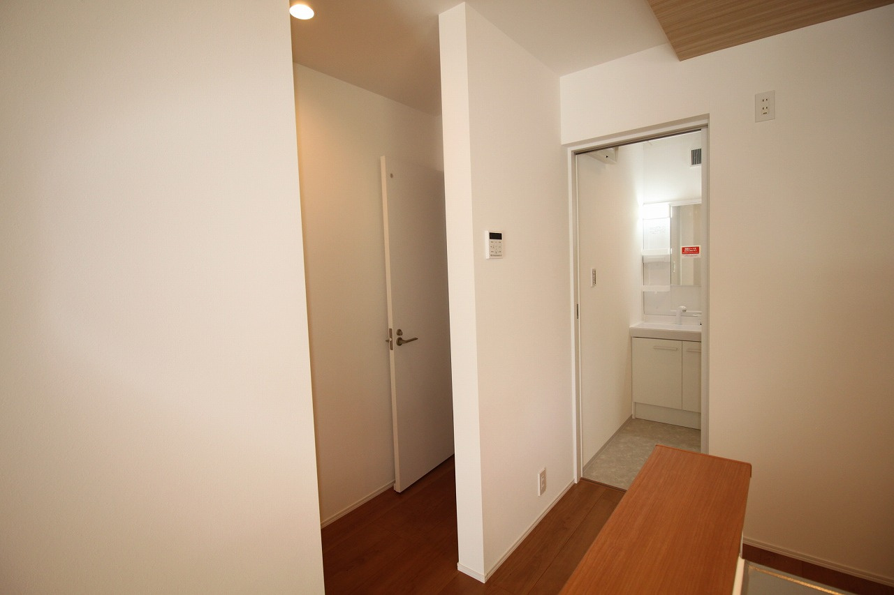 一宮東町2丁目　新築戸建　１号棟（北）の収納|1Ｆ　