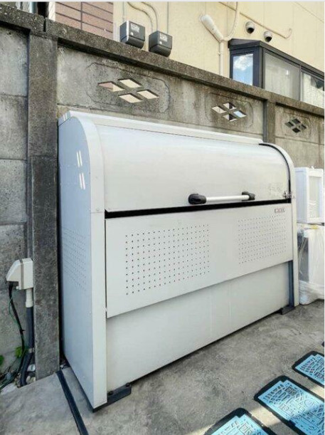 杉並区上高井戸３丁目のアパートのその他共用部分