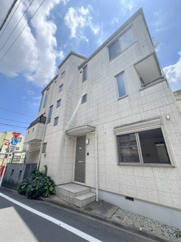 プレジオ都南の外観